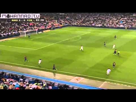 Spanish League 2007 08 Real Madrid x Barcelona   2ND