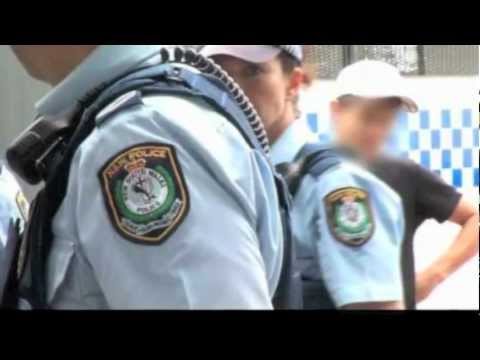 NSW Police Force Tribute