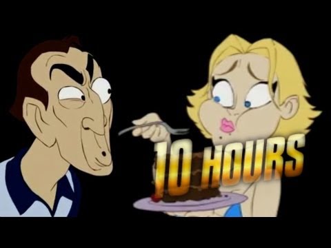 Nicolas Cage Wants Cake (10 Hours)