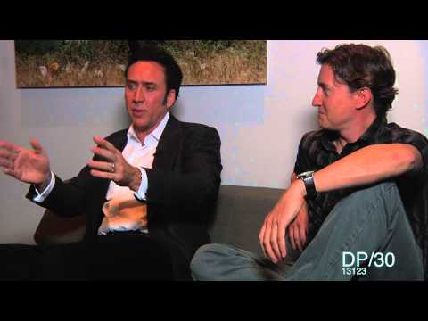 DP/30 @ TIFF '13: Joe, director David Gordon Green, actor Nicolas Cage