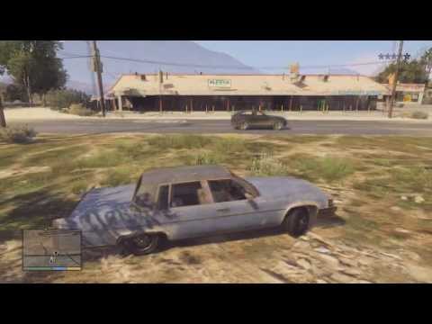 Grand Theft Auto 5 - Officer Speirs - Nicolas Cage