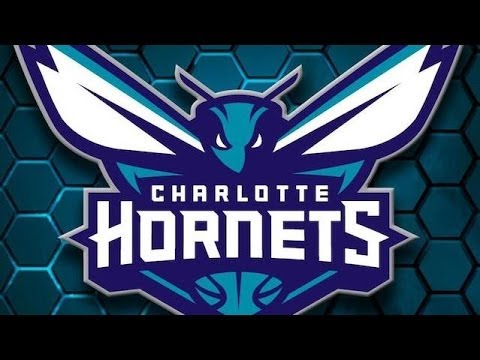 Charlotte Hornets 2014 - New Logo!