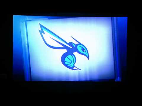 The Charlotte HORNETS Reveal Their New Logo