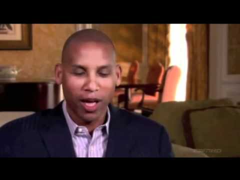 Reggie Miller time - 50 Best Trash Talk Moments in Sports