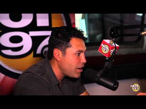 De La Hoya talks Floyd, Broner and Beef with Zab Judah