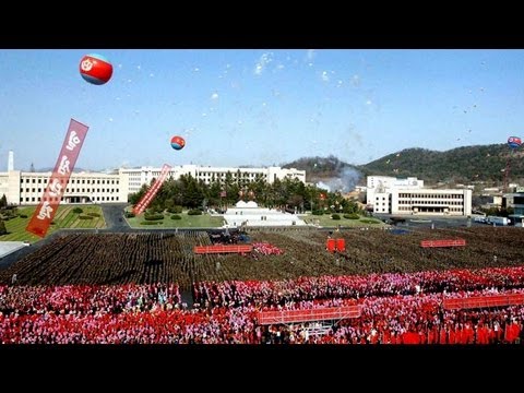 North Korea marks 101 years since Kim Il-sung's birth