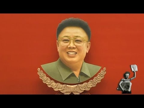 North Korea:Kim Jong Il's Death Anniversary