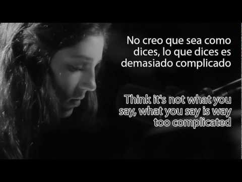 Birdy - 1901 (Lyrics - Subtitulado en español e inglés) ᴴᴰ