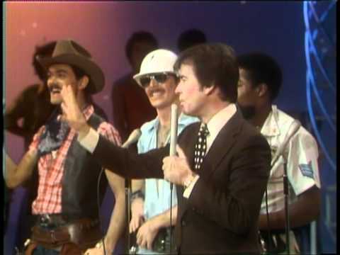 Dick Clark Interviews The Village People - American Bandstand 1978