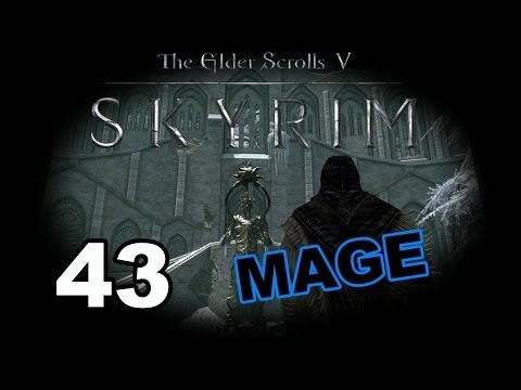 Skyrim [Storm Mage | Legendary] - Part 43 -- The Village People