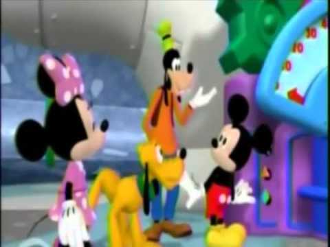 Mickey Mouse ClubHouse Full long Episode ـ Micky's Handy Helpers