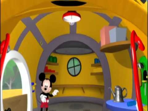 Mickey Mouse Clubhouse - 2 uur niet stop spotprent vol afleveringen Nederlands 2013 (5)