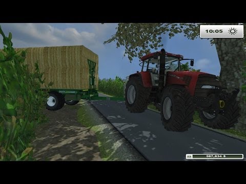 Farming Simulator 2013 - Orchard Farm - Ep 1