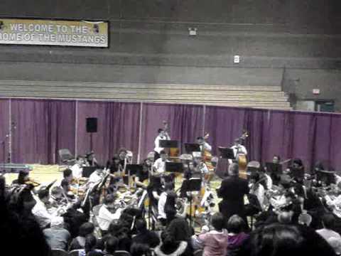 Grant Sawyer Middle School Advanced Orchestra