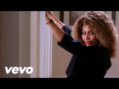 Tina Turner - I Don't Wanna Lose You