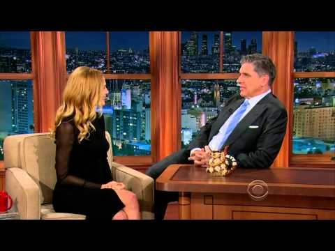 TLLS Craig Ferguson - 2013.05.20 - Heather Graham, David Benioff