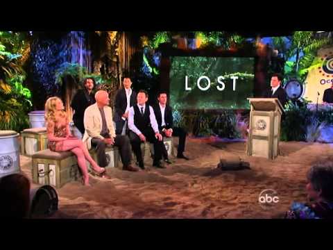 LOST Actors & Actresses Interview