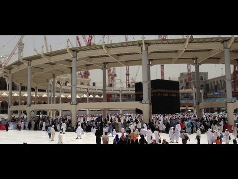 Umrah 2013/1434 Mecca & Madina Full Journey HD 1080P