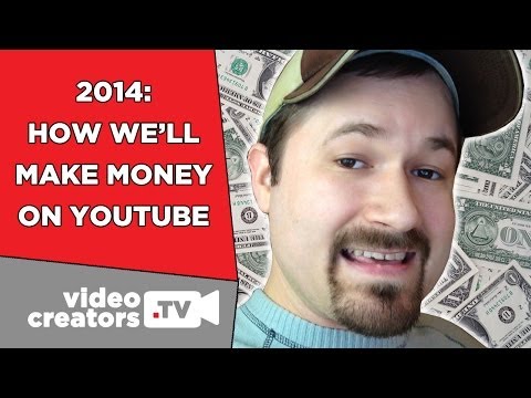 YouTube Revenue will Change in 2014