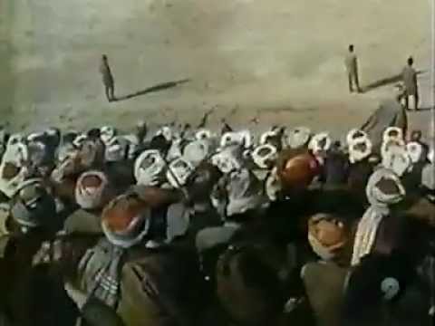 Afghan National Sport Buzkashi.mp4