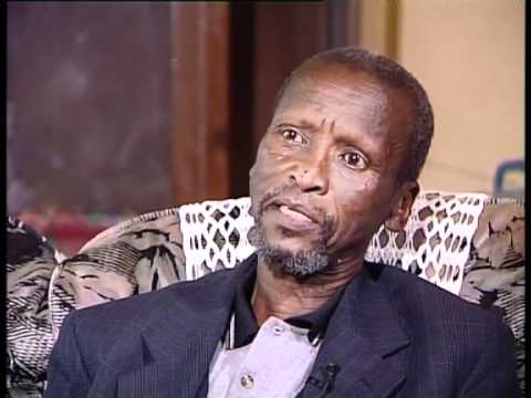 Khaya Biko - Steve Biko's brother