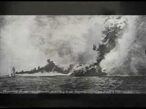 Battle of Jutland (May 31-June 1, 1916) - Sleeping Sun