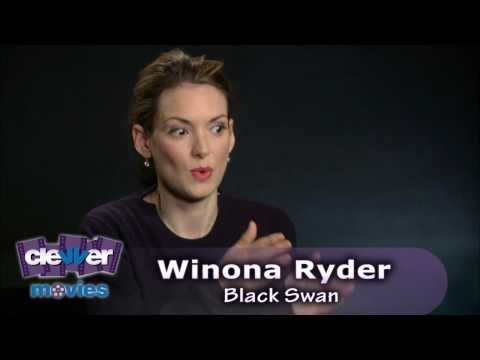 Winona Ryder: Black Swan Interview