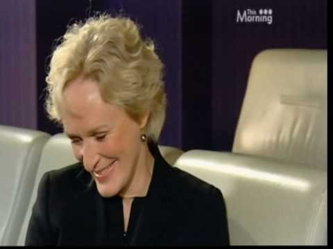 Glenn Close - This Morning (12-02-2009)