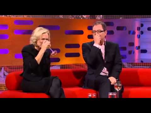 The Graham Norton Show 2007 S2x08 Alan Carr Glenn Close Part 1