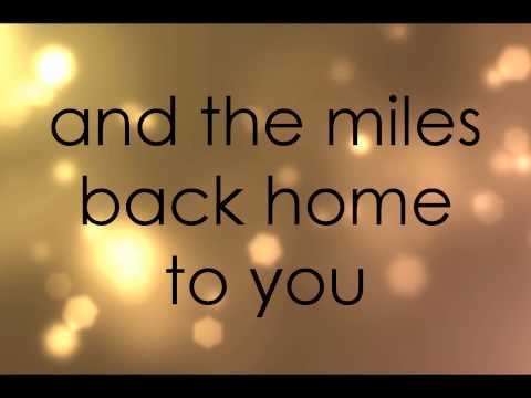 Zac Brown Band - Highway 20 Ride + Lyrics on screen