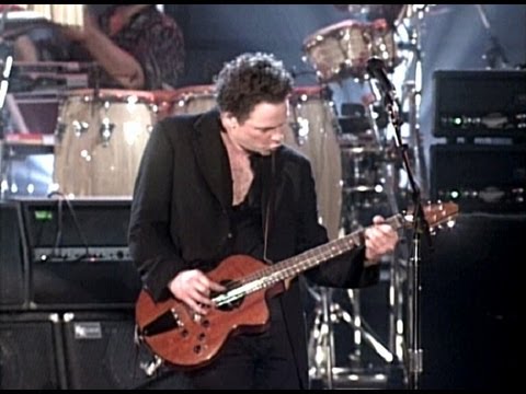 Fleetwood Mac - Go Your Own Way 1997 Live Video Sound HQ