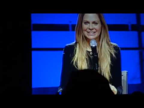 Kristin Bauer van Straten at Phoenix Comic Con 2013 Part I