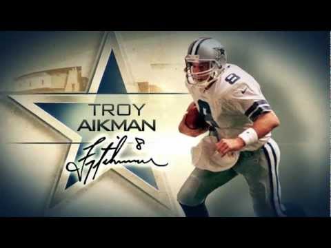 CBS 11 - Roger Staubach & Troy Aikman Exclusive Interview