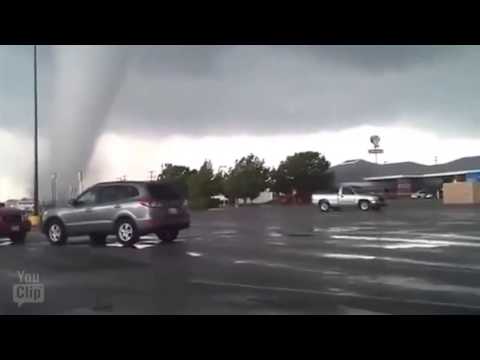 [ NEW EXCLU ] Formation De La Tornade d'Oklahoma City ► Cyclone 20 Mai 2013