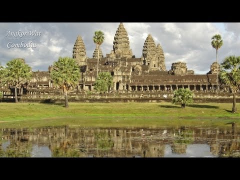 The World's Top 10 Largest Temples