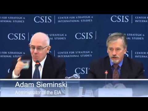 EIA's International Energy Outlook Featuring: Adam Sieminski, Administrator, EIA