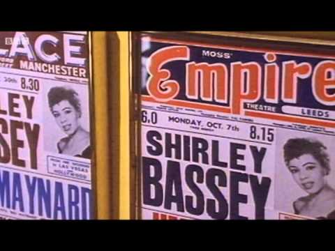 Shirley Bassey on 