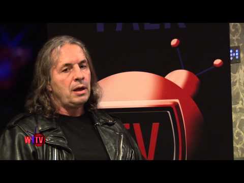 Bret Hart shoots on Triple H - Shocking interview outtake