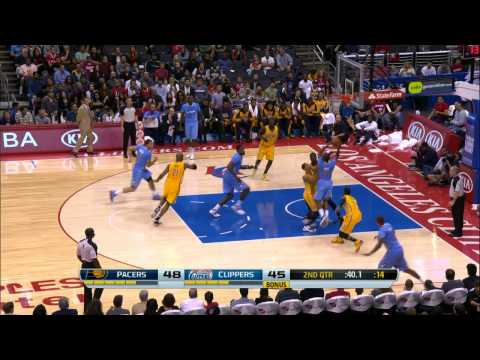 Top 10 NBA Plays: December 1st