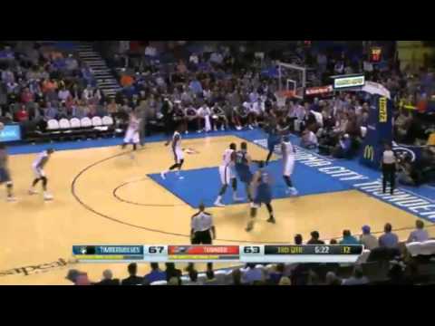 HD Minnesota Timberwolves vs Oklahoma City Thunder-December 1, 2013-Full Highlights   NBA 2013 14