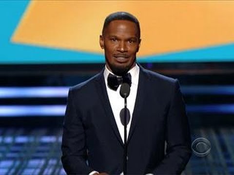 The 56th GRAMMY Awards - Jaime Foxx Apologizes to Jay-Z - 2014 GRAMMY Awards