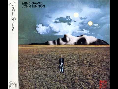 John Lennon - Mind Games (Full Album)