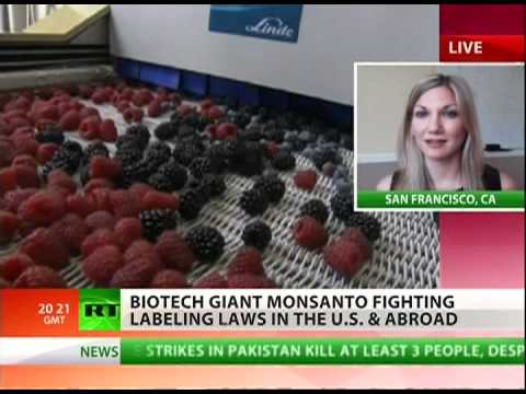 Monsanto to be slain by Brazilian farmers?