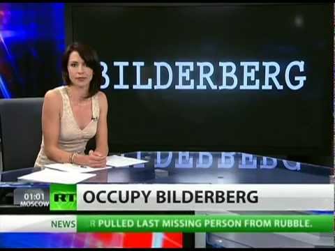 Bilderberg 2012: Secretive summit kicks-off in Virginia