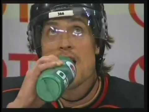 Teemu Selanne Tribute in Winnipeg