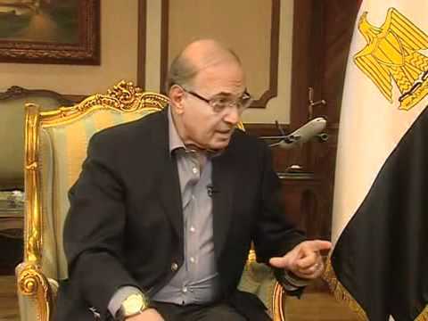 Interview with Ahmed Shafik - Reem Nour - Nile TV