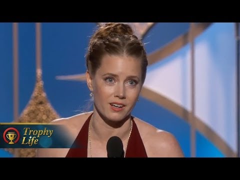 Amy Adams and Cate Blanchett Win Best Actress -- Golden Globes 2014