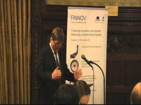 FINNOV Final Conference 2012 - Day 1, House of Commons, London, United Kingdom