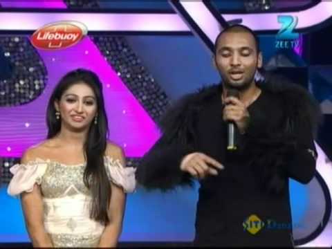 Dance India Dance Season 3 March 25 '12 - Mohena, Punit & Salman