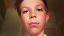 Luke Batty, 11, was killed by his father at Tyabb cricket ground on Wednesday February 12, 2014